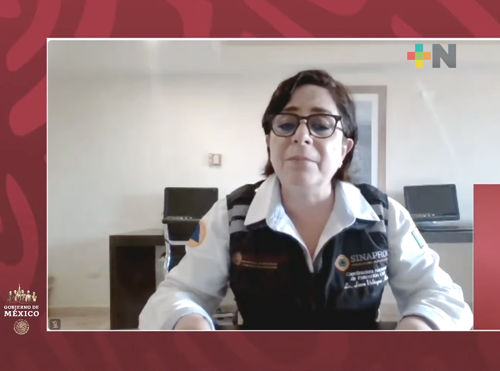 Gobierno de México y Quintana Roo se alistan para impacto de huracán «Beryl»